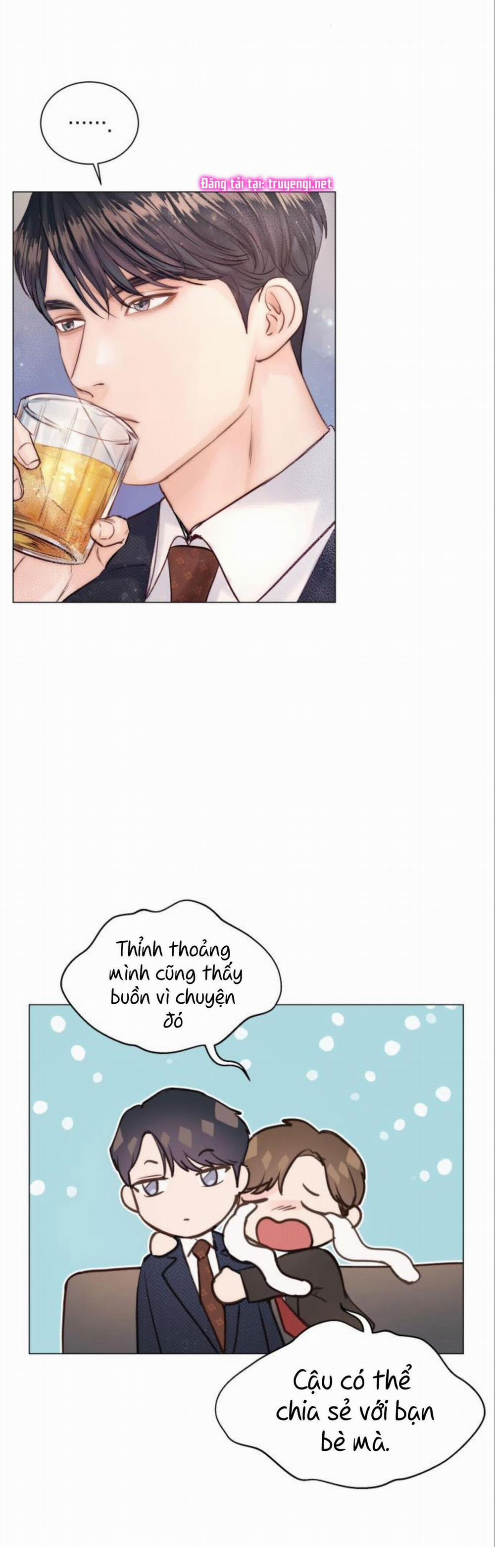 Kết Thúc Nhất Định Sẽ Có Hậu 8 trang 23