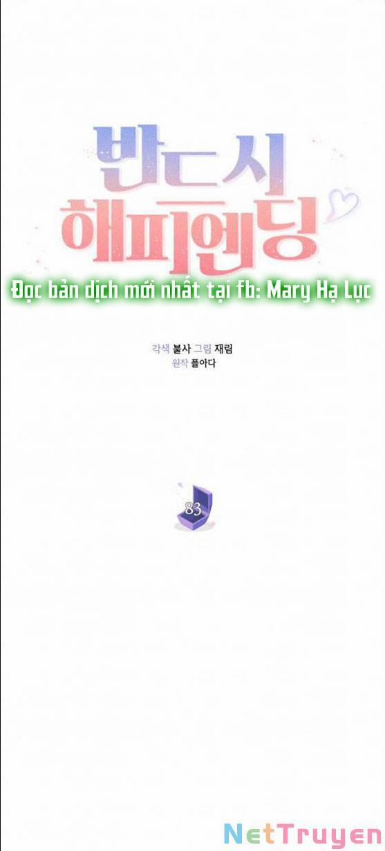 Kết Thúc Nhất Định Sẽ Có Hậu 83.2 trang 17