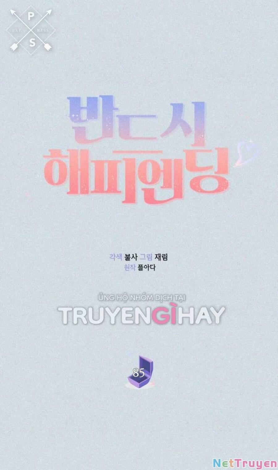 Kết Thúc Nhất Định Sẽ Có Hậu 85.1 trang 30