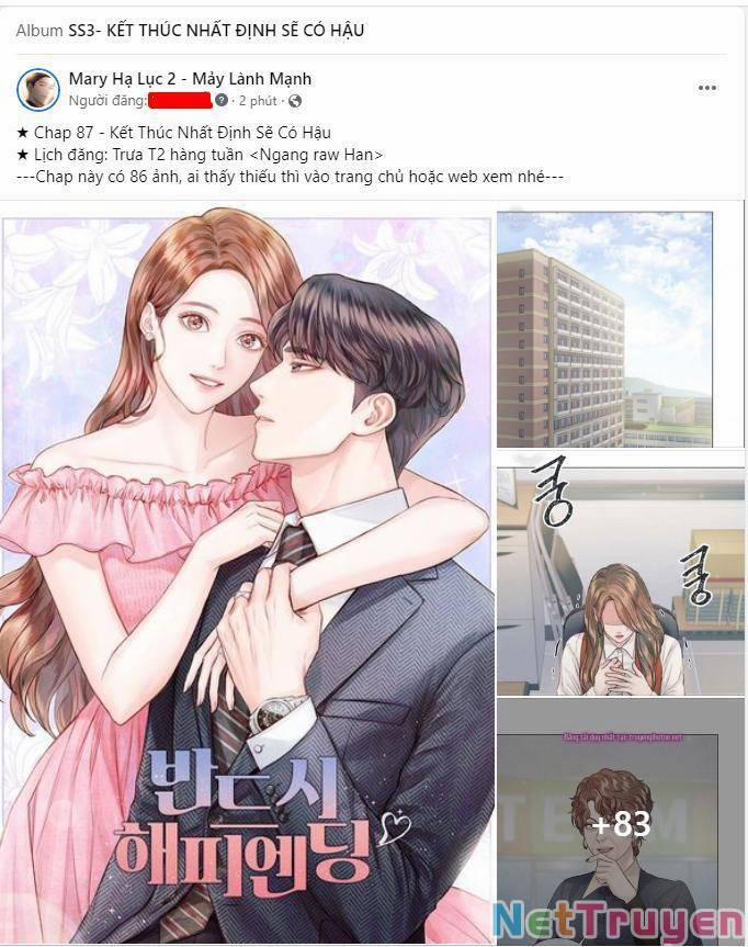 Kết Thúc Nhất Định Sẽ Có Hậu 87.1 trang 9