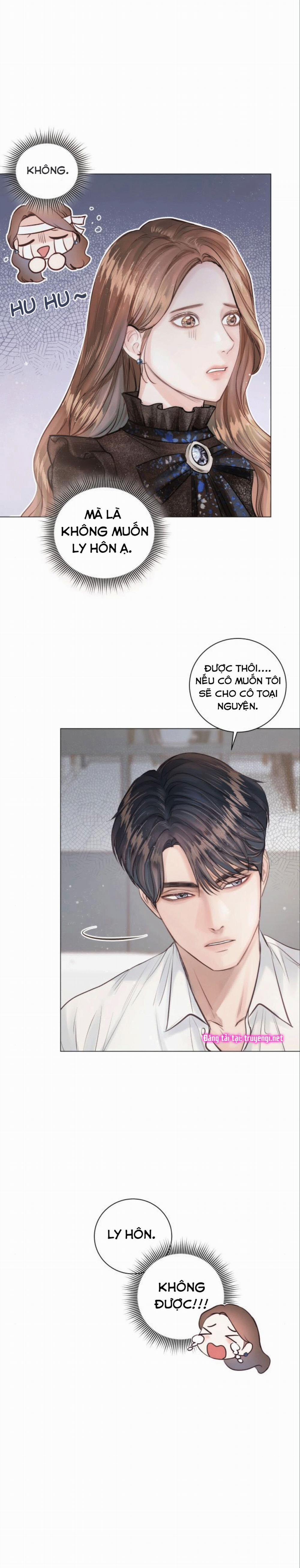 Kết Thúc Nhất Định Sẽ Có Hậu 9 trang 1