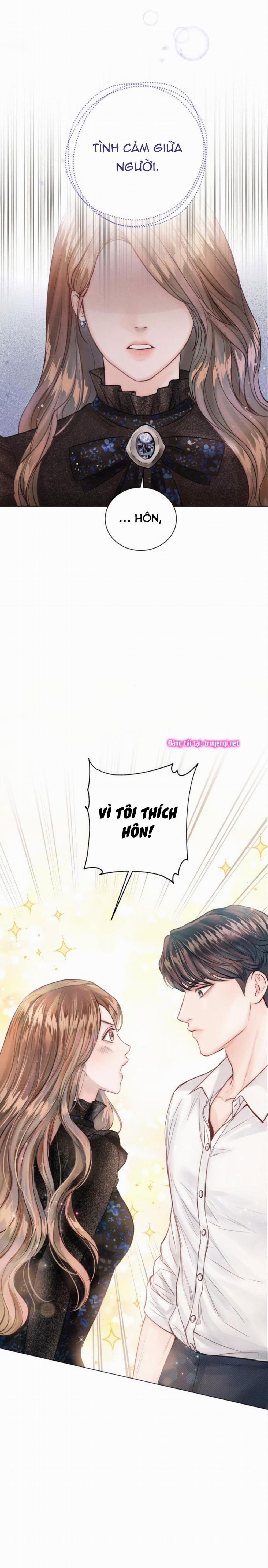 Kết Thúc Nhất Định Sẽ Có Hậu 9 trang 11