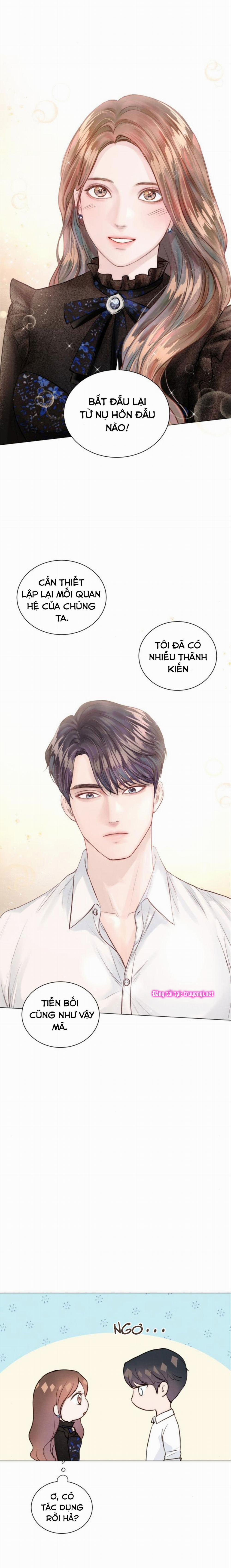 Kết Thúc Nhất Định Sẽ Có Hậu 9 trang 15