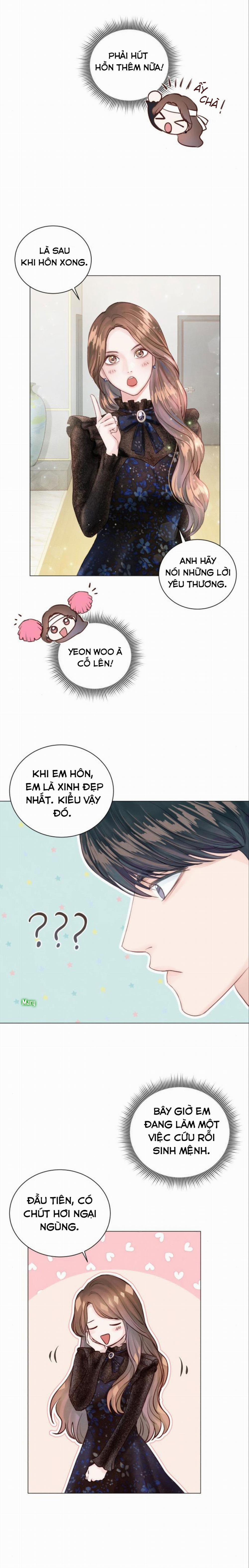 Kết Thúc Nhất Định Sẽ Có Hậu 9 trang 16