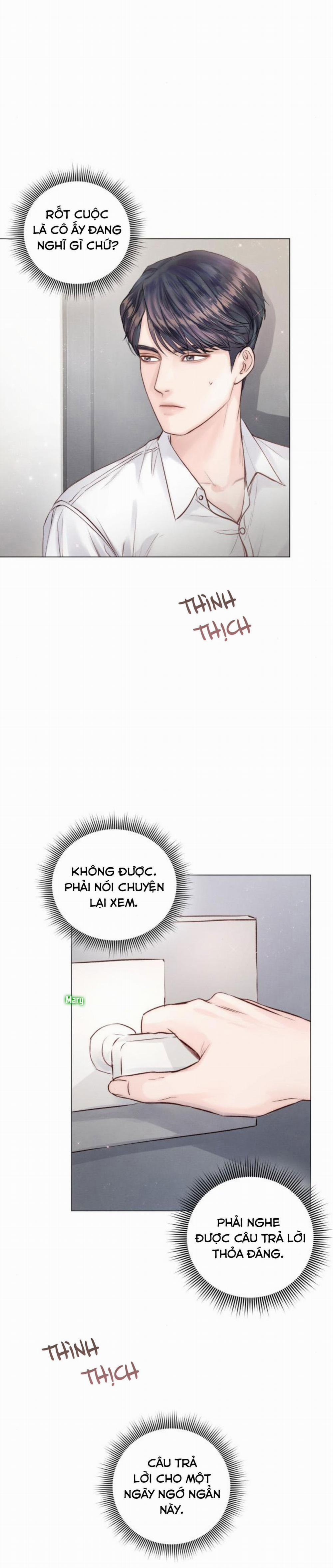 Kết Thúc Nhất Định Sẽ Có Hậu 9 trang 24