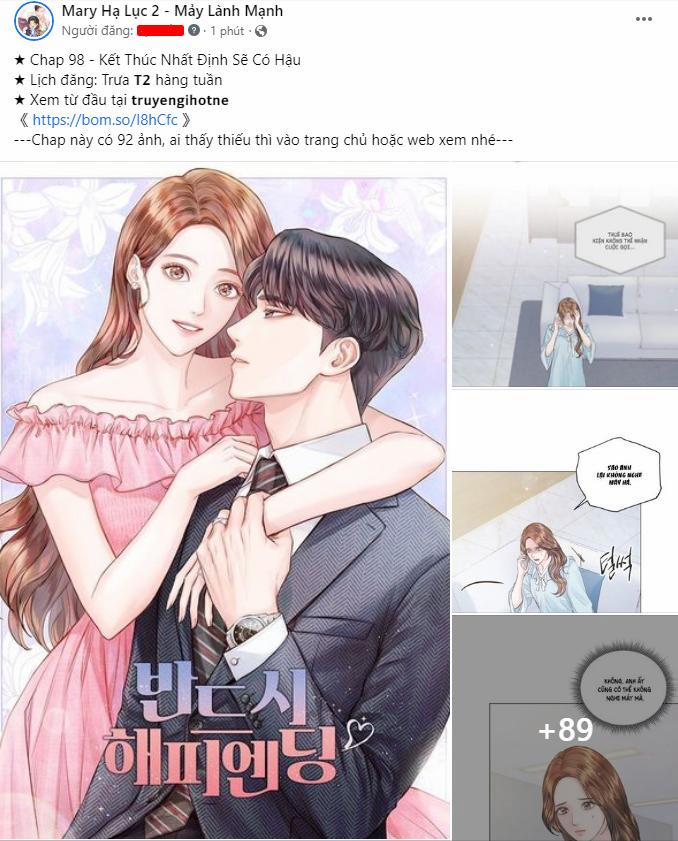 Kết Thúc Nhất Định Sẽ Có Hậu 97.2 trang 1