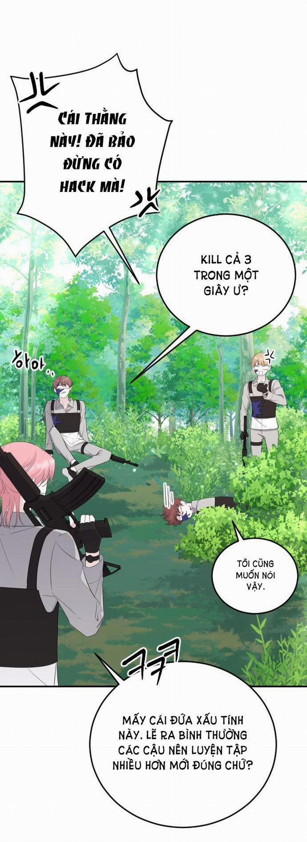 Kết Thúc, Tôi Muốn Thay Đổi Nó 11.2 trang 1