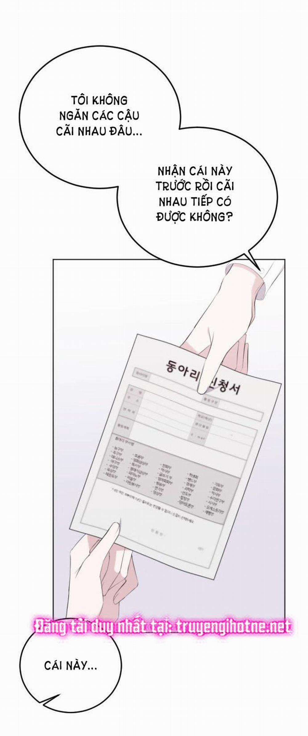 Kết Thúc, Tôi Muốn Thay Đổi Nó 15.1 trang 18