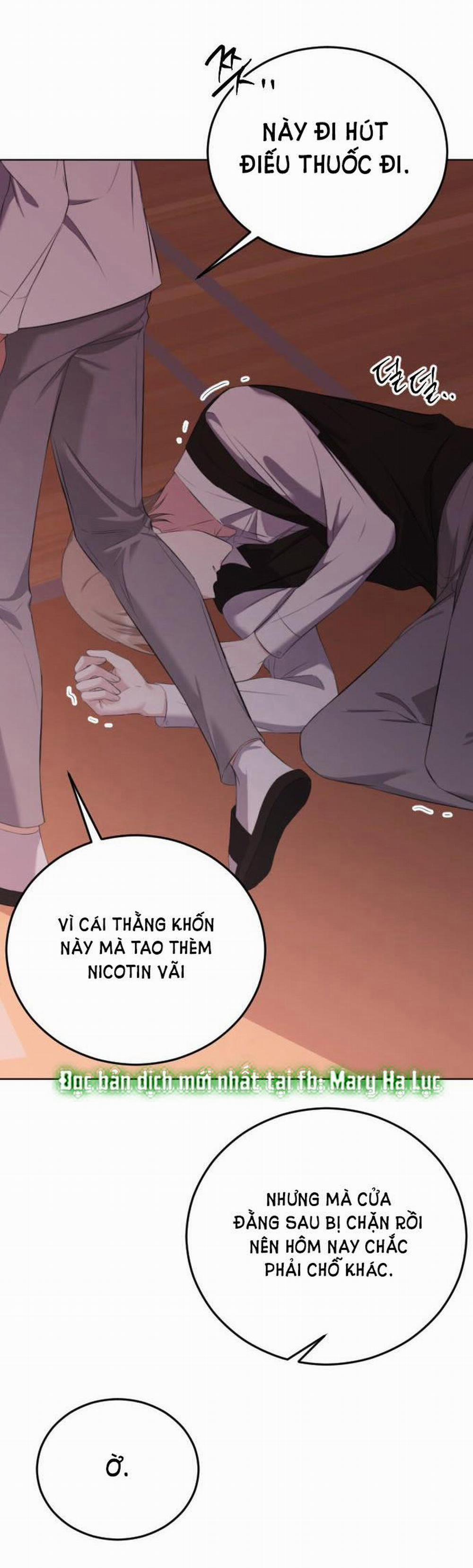 Kết Thúc, Tôi Muốn Thay Đổi Nó 16.1 trang 15