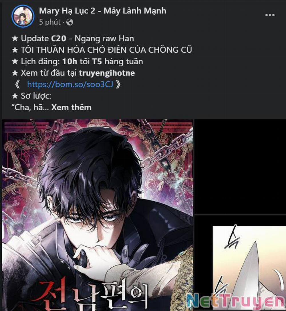 Kết Thúc, Tôi Muốn Thay Đổi Nó 19.1 trang 17