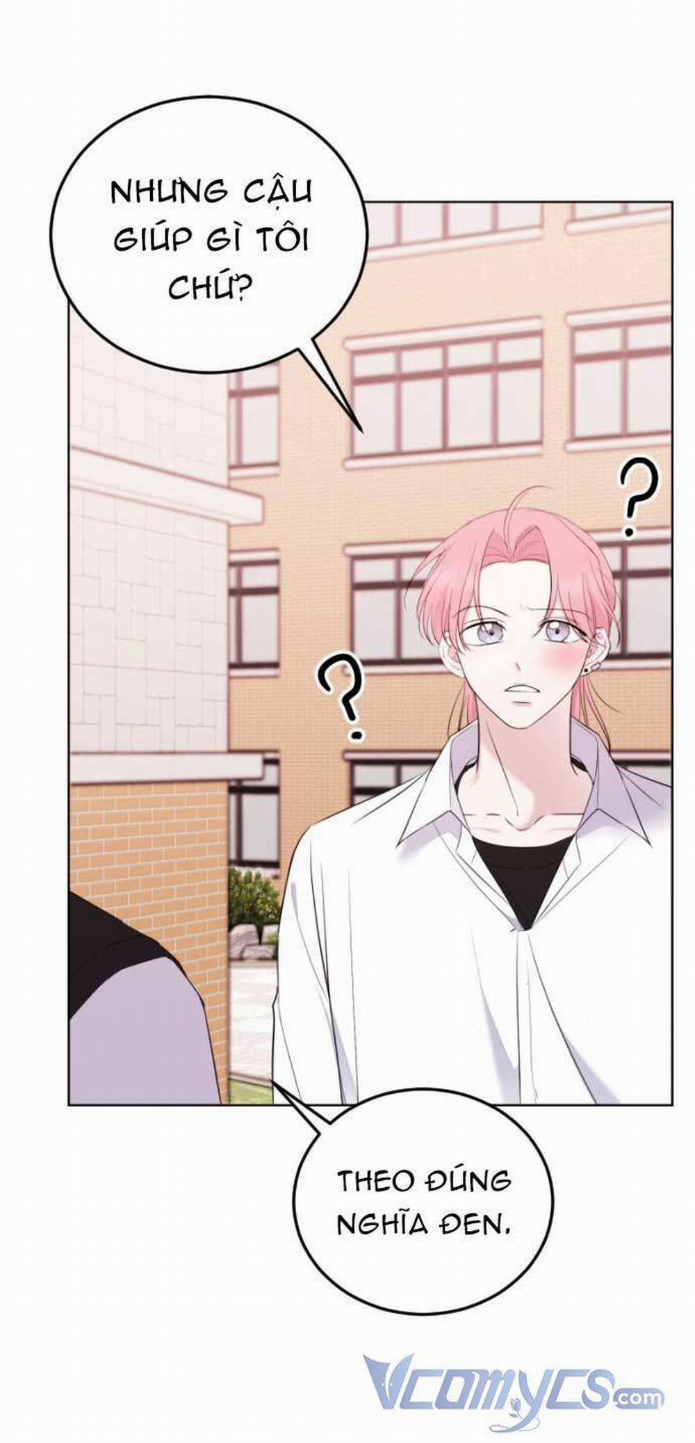 Kết Thúc, Tôi Muốn Thay Đổi Nó 2 trang 144