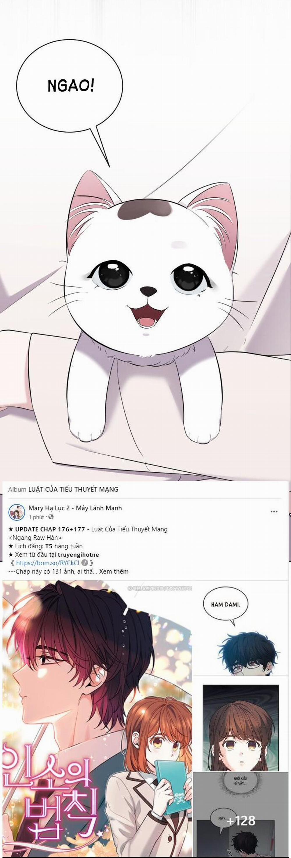 Kết Thúc, Tôi Muốn Thay Đổi Nó 20.1 trang 3