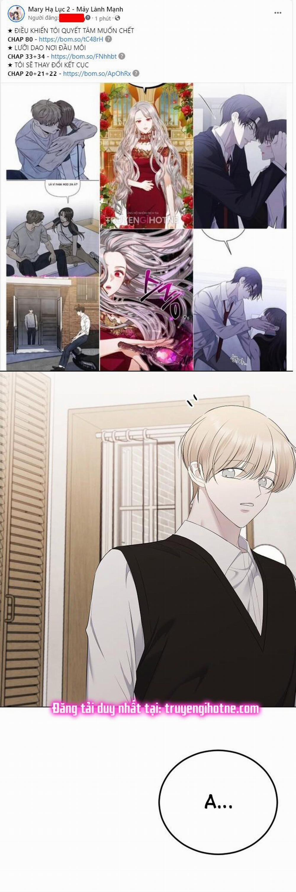 Kết Thúc, Tôi Muốn Thay Đổi Nó 22.1 trang 2