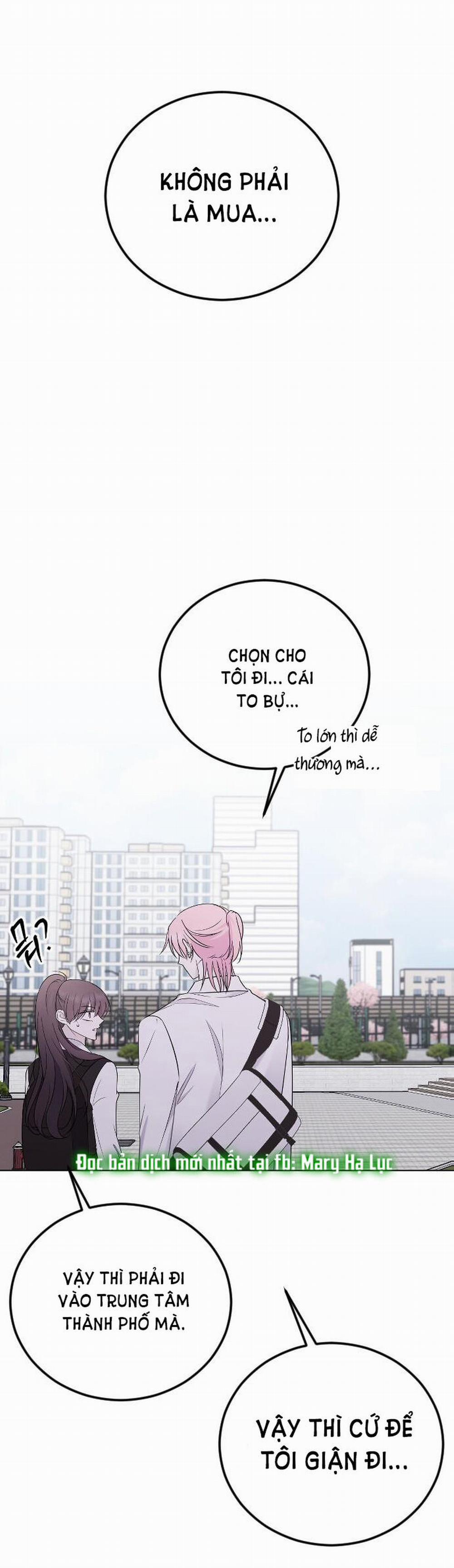 Kết Thúc, Tôi Muốn Thay Đổi Nó 22.2 trang 4