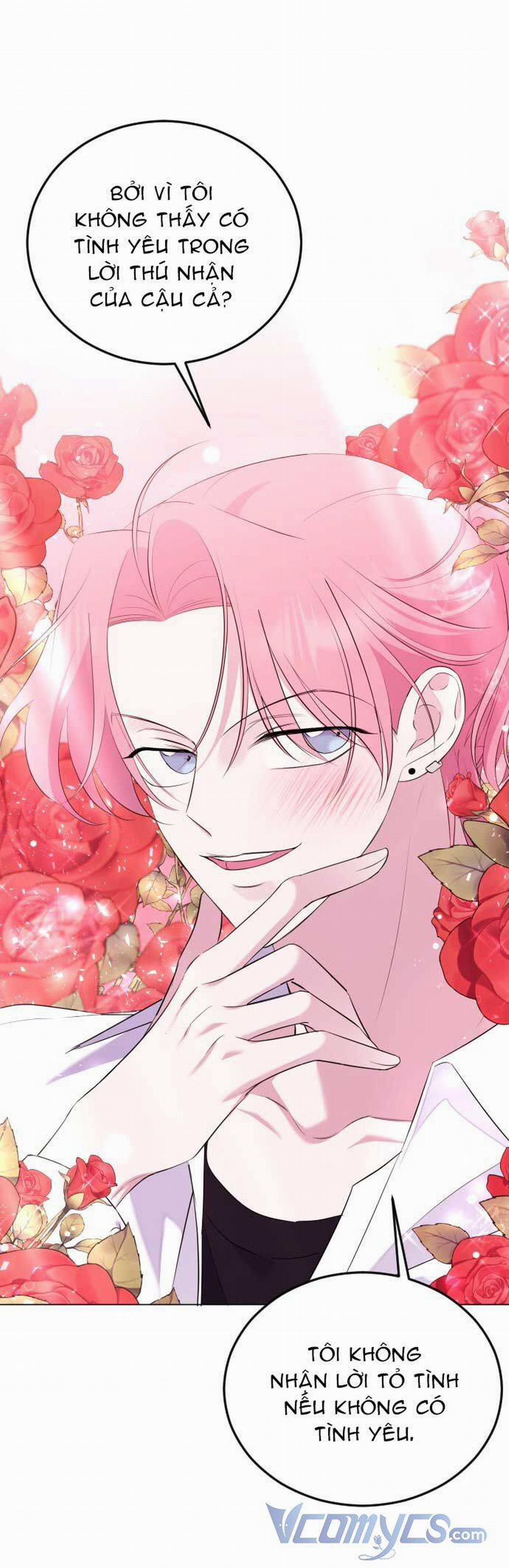 Kết Thúc, Tôi Muốn Thay Đổi Nó 3 trang 15