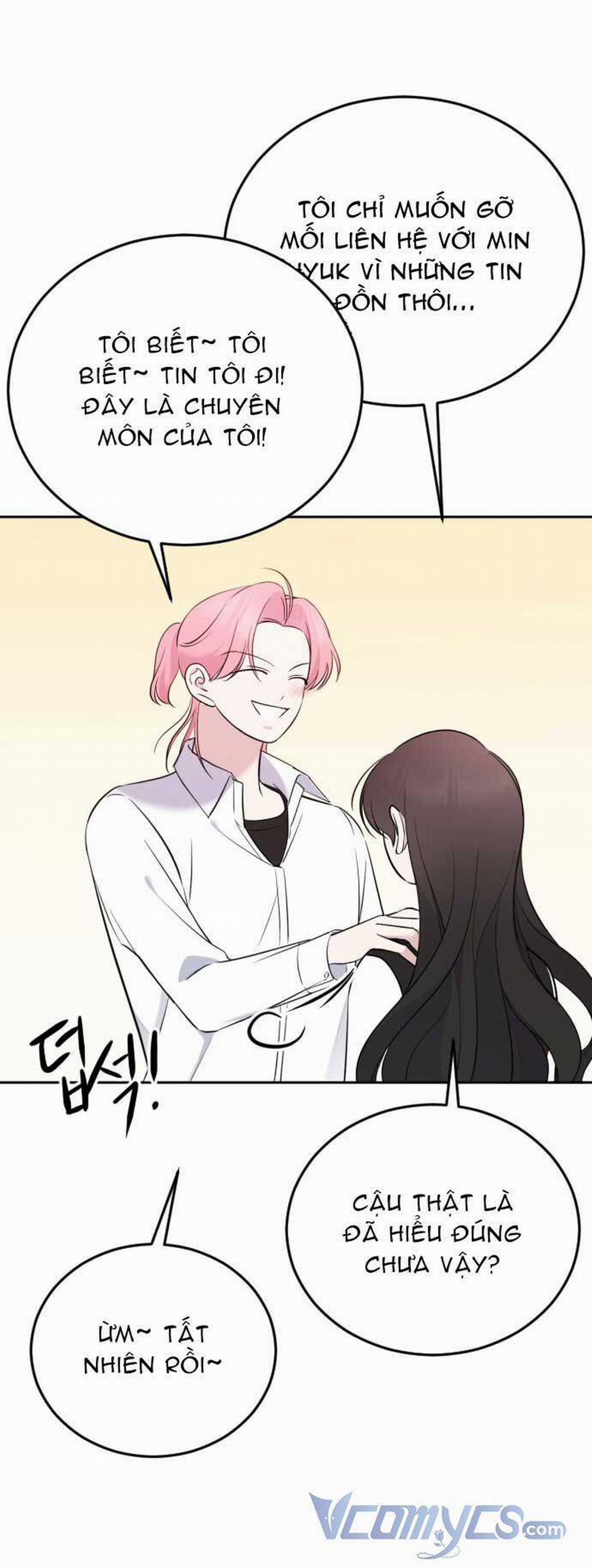 Kết Thúc, Tôi Muốn Thay Đổi Nó 3 trang 29