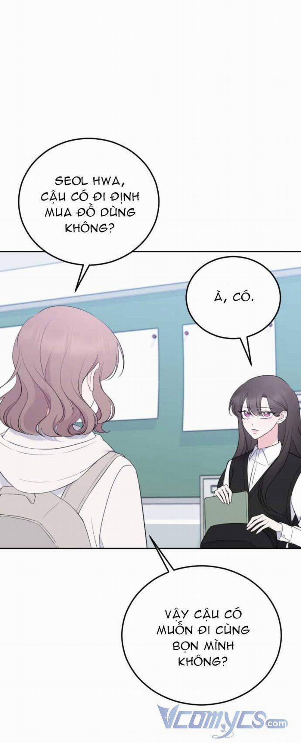 Kết Thúc, Tôi Muốn Thay Đổi Nó 3 trang 36