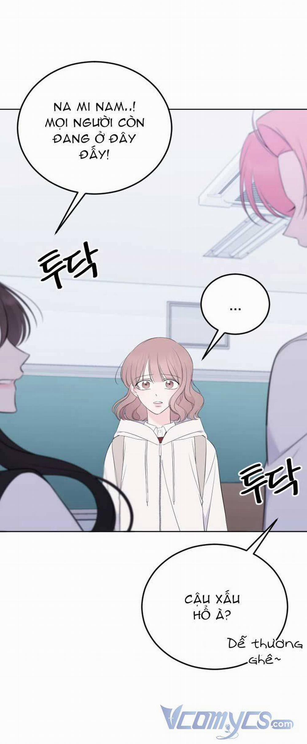 Kết Thúc, Tôi Muốn Thay Đổi Nó 3 trang 40