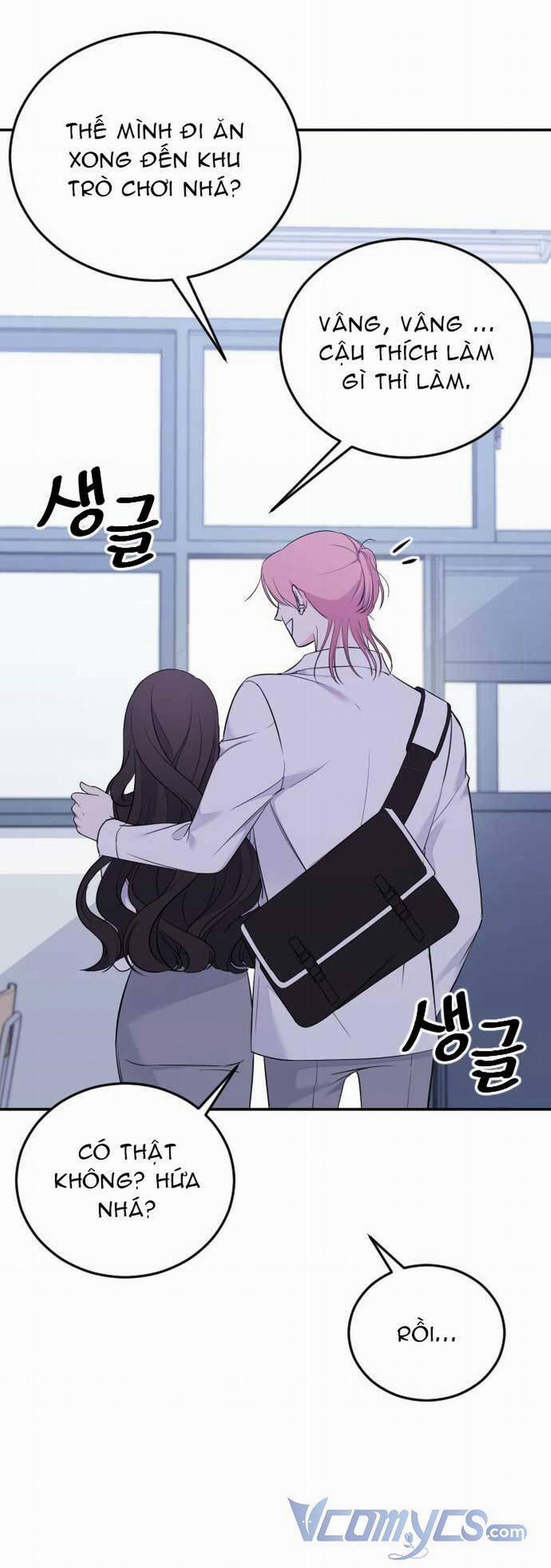 Kết Thúc, Tôi Muốn Thay Đổi Nó 3 trang 47