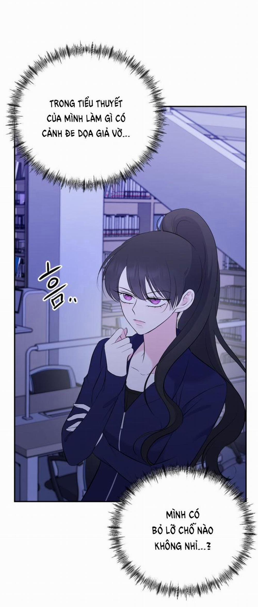 Kết Thúc, Tôi Muốn Thay Đổi Nó 4 trang 17