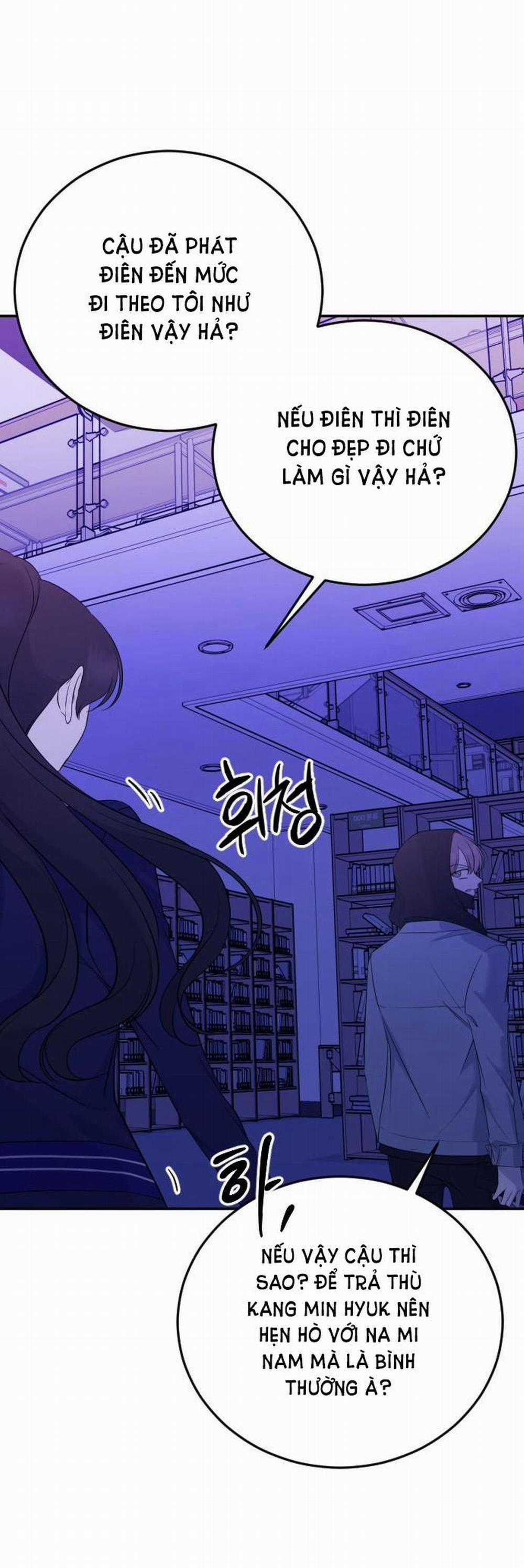 Kết Thúc, Tôi Muốn Thay Đổi Nó 4 trang 28