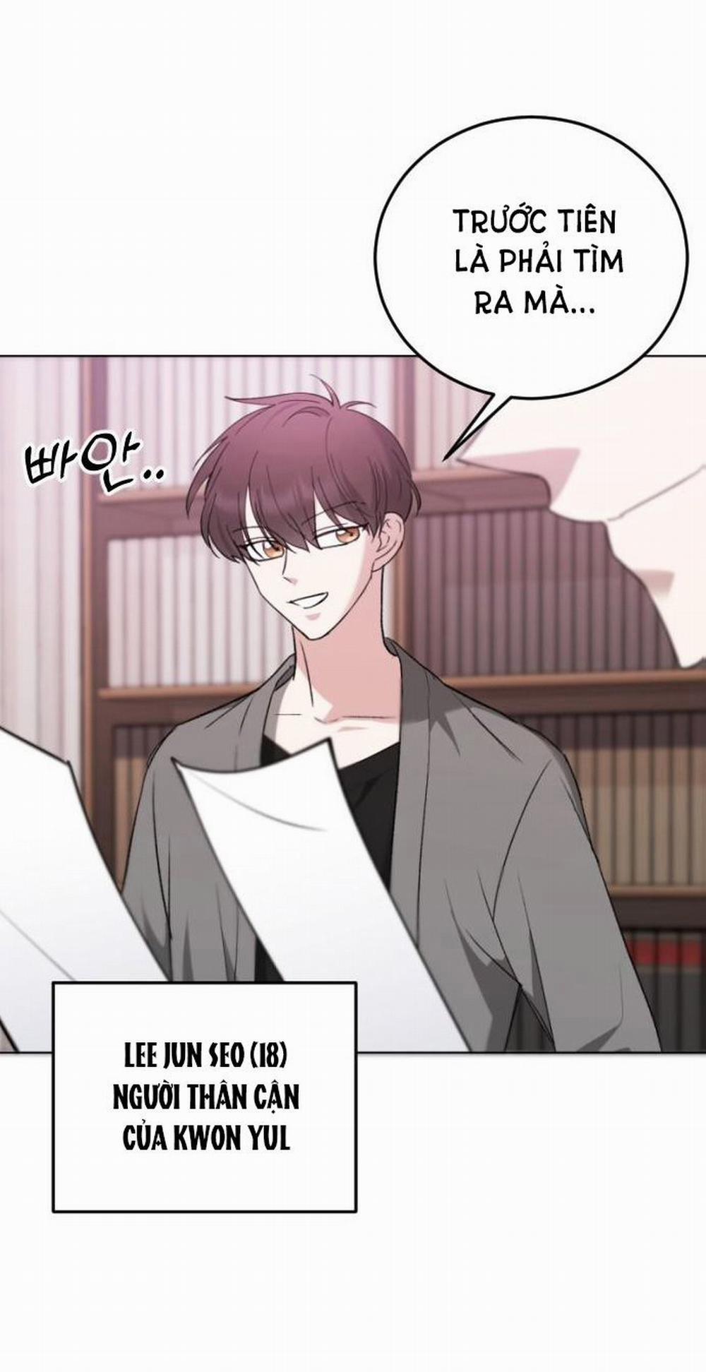 Kết Thúc, Tôi Muốn Thay Đổi Nó 4 trang 3