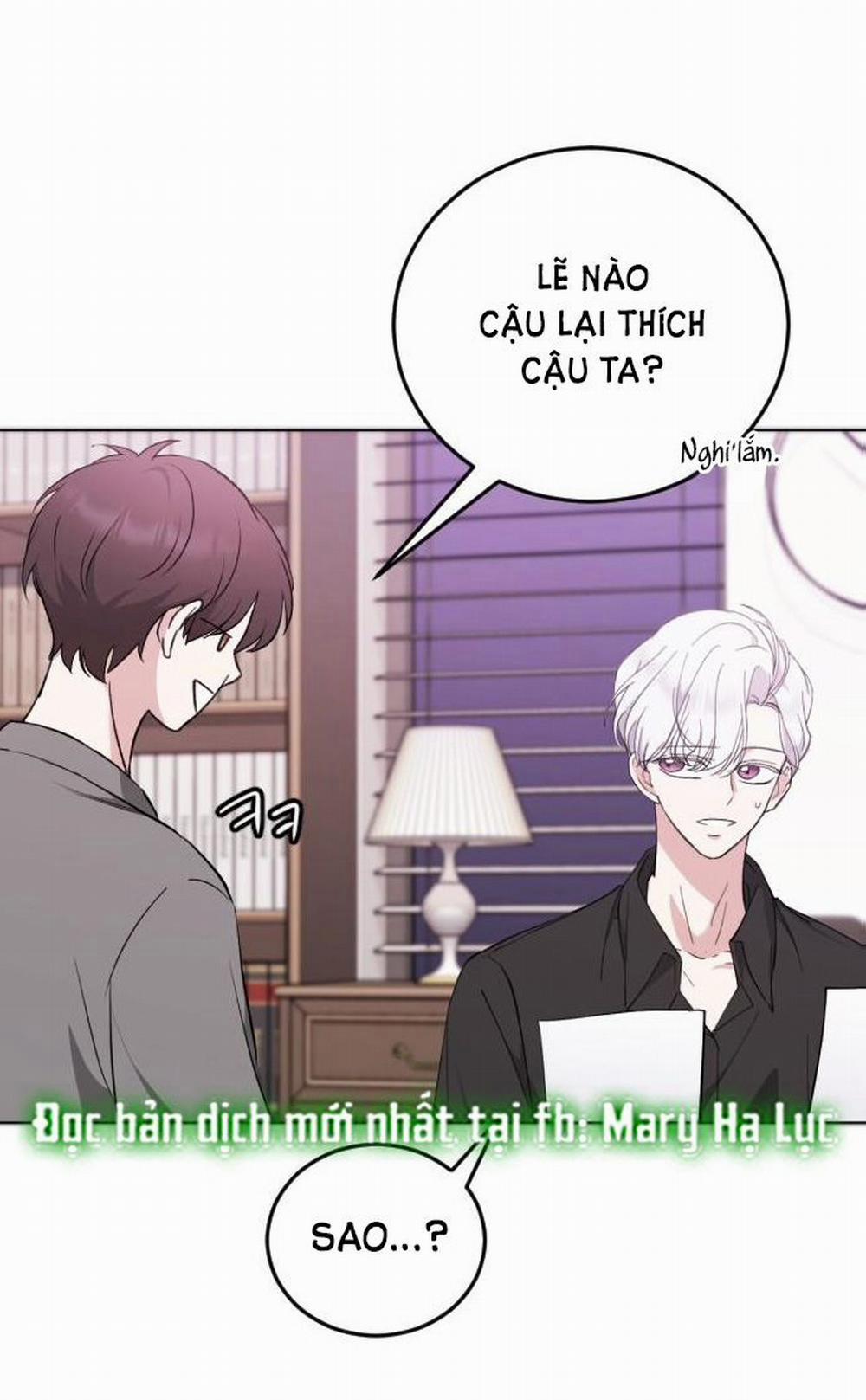 Kết Thúc, Tôi Muốn Thay Đổi Nó 4 trang 4