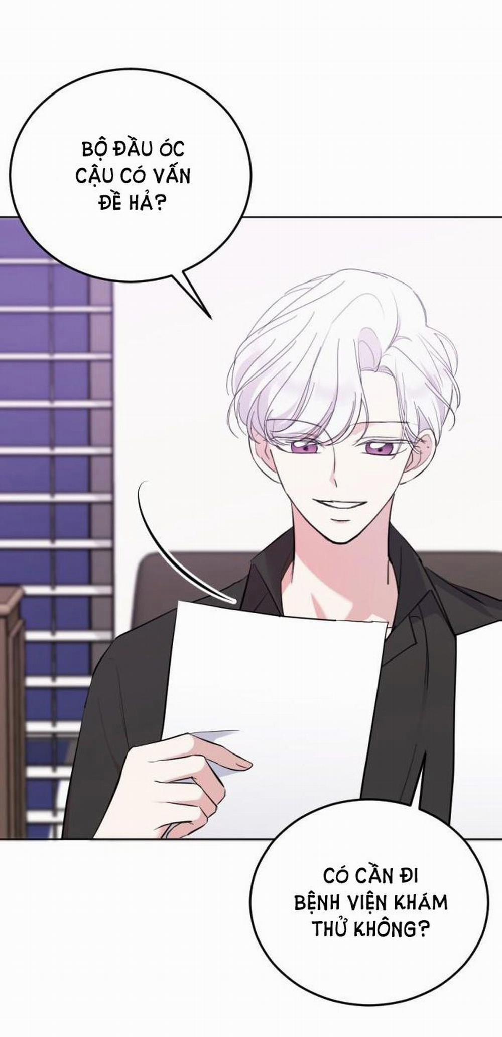 Kết Thúc, Tôi Muốn Thay Đổi Nó 4 trang 5