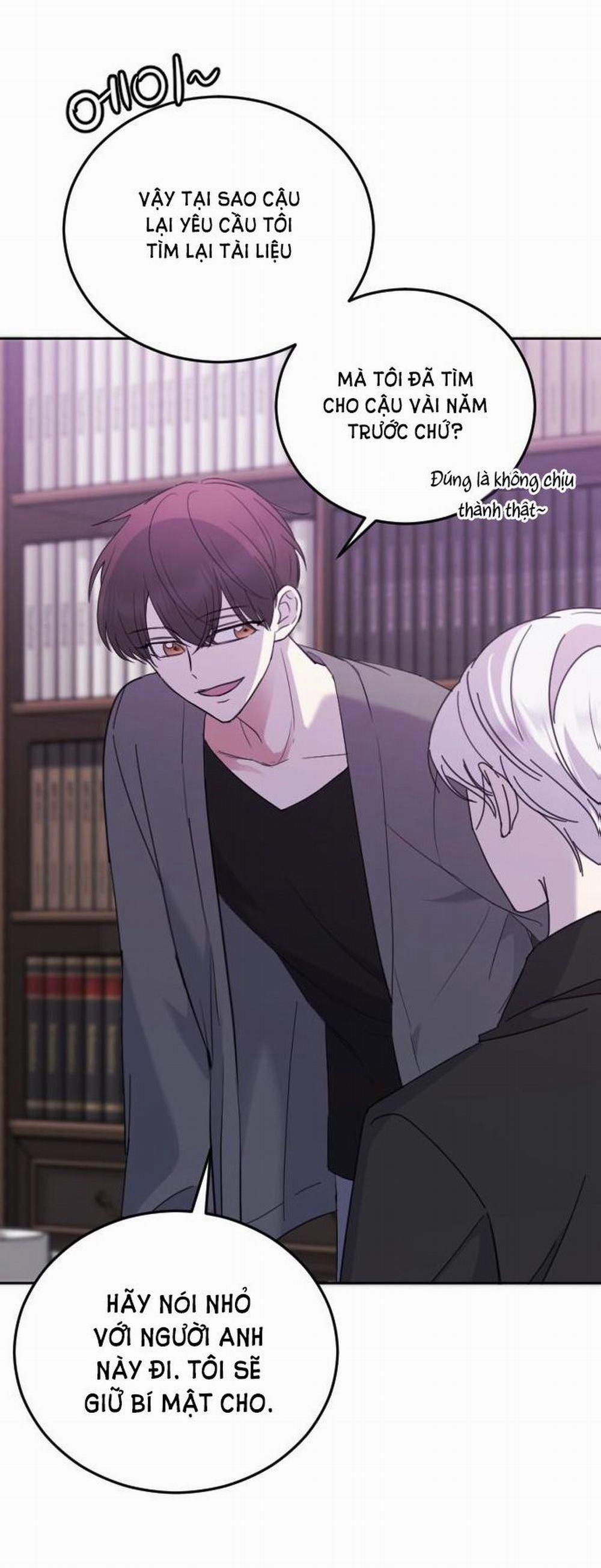 Kết Thúc, Tôi Muốn Thay Đổi Nó 4 trang 6