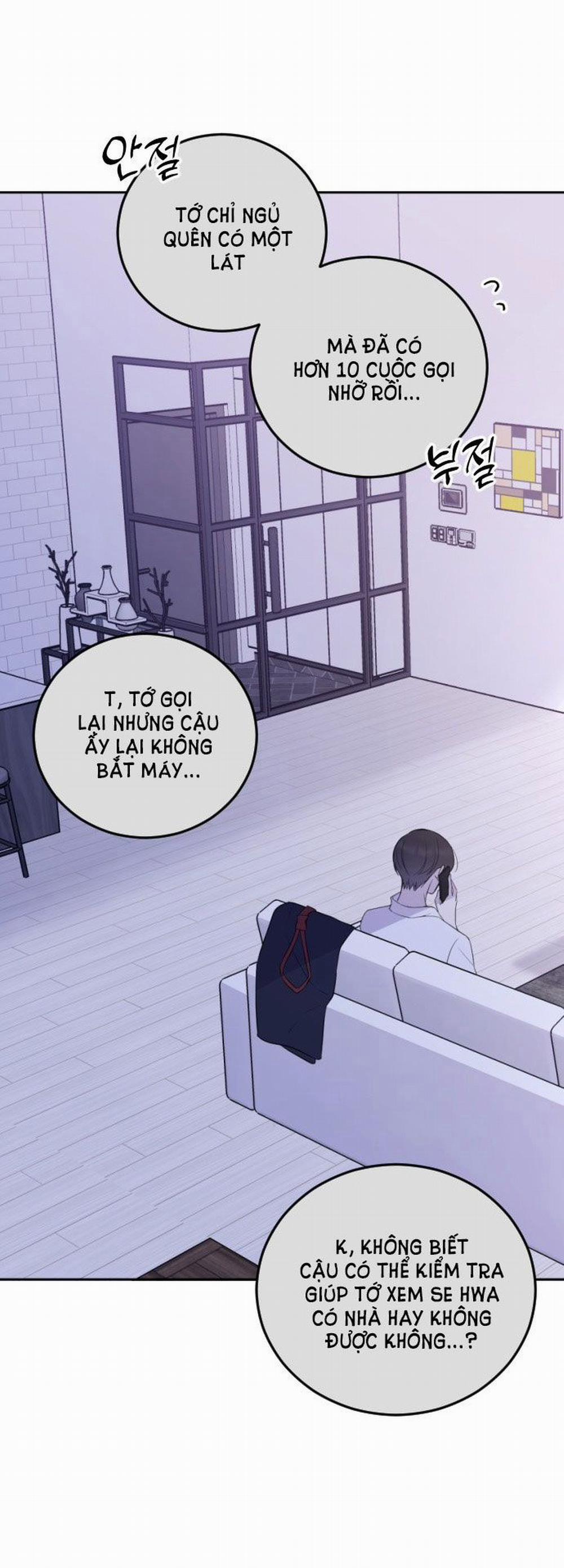 Kết Thúc, Tôi Muốn Thay Đổi Nó 5.5 trang 28