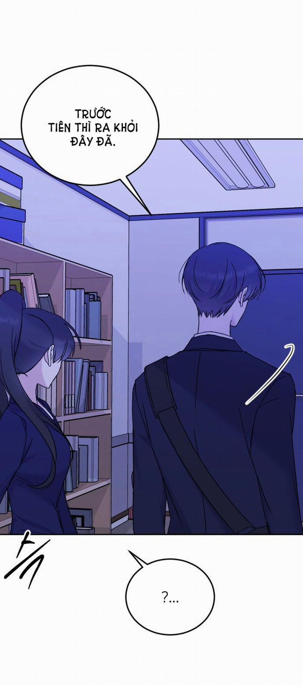 Kết Thúc, Tôi Muốn Thay Đổi Nó 5 trang 11