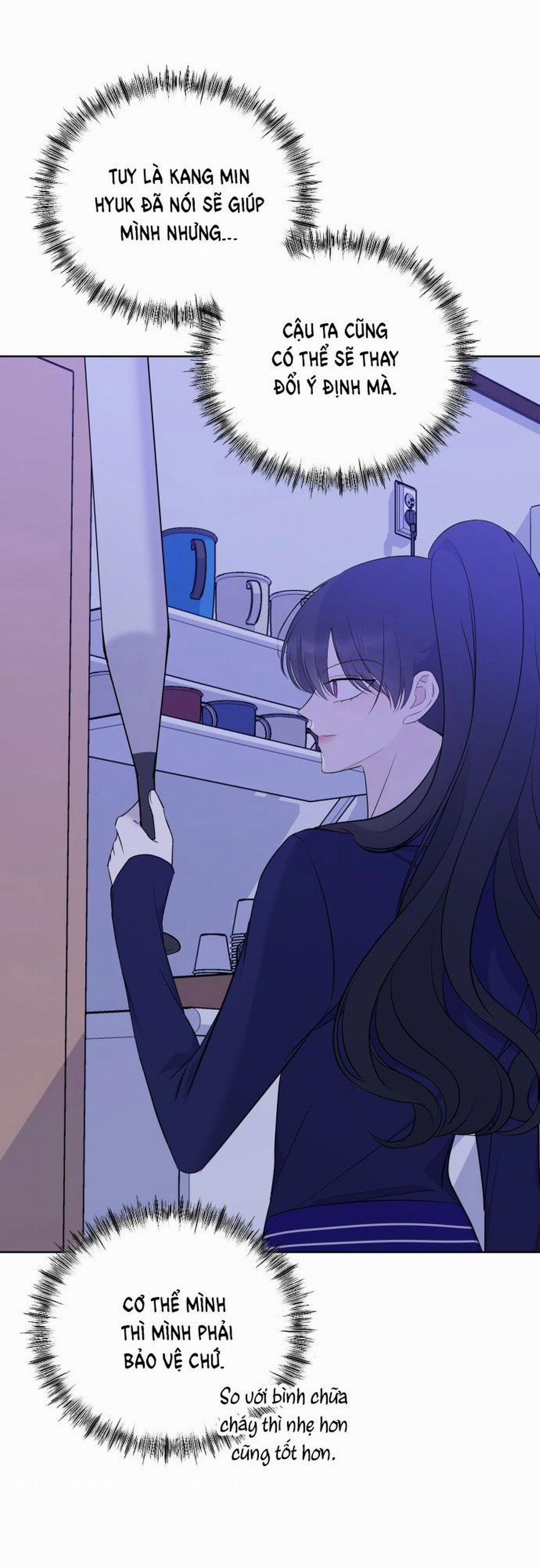 Kết Thúc, Tôi Muốn Thay Đổi Nó 5 trang 20