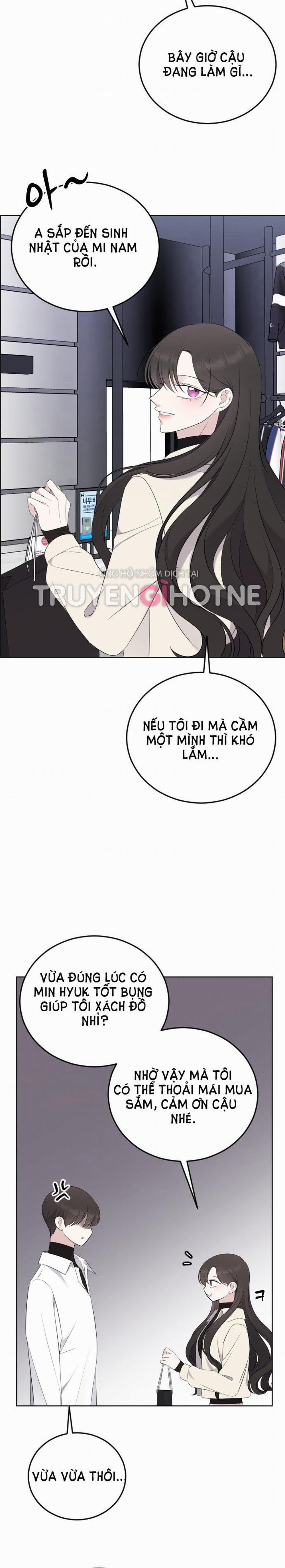 Kết Thúc, Tôi Muốn Thay Đổi Nó 6.5 trang 14