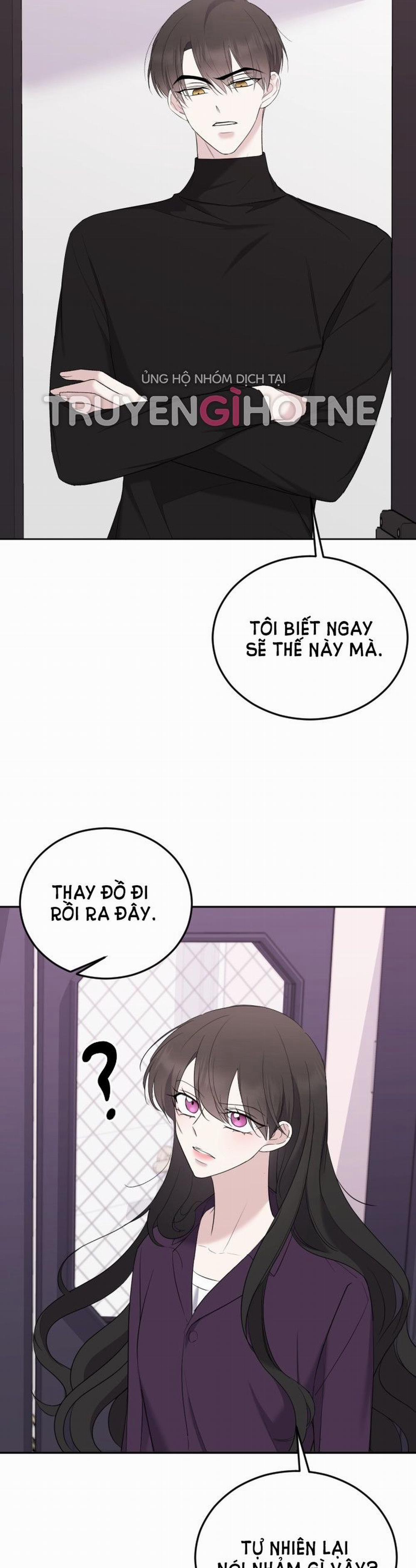 Kết Thúc, Tôi Muốn Thay Đổi Nó 6 trang 1