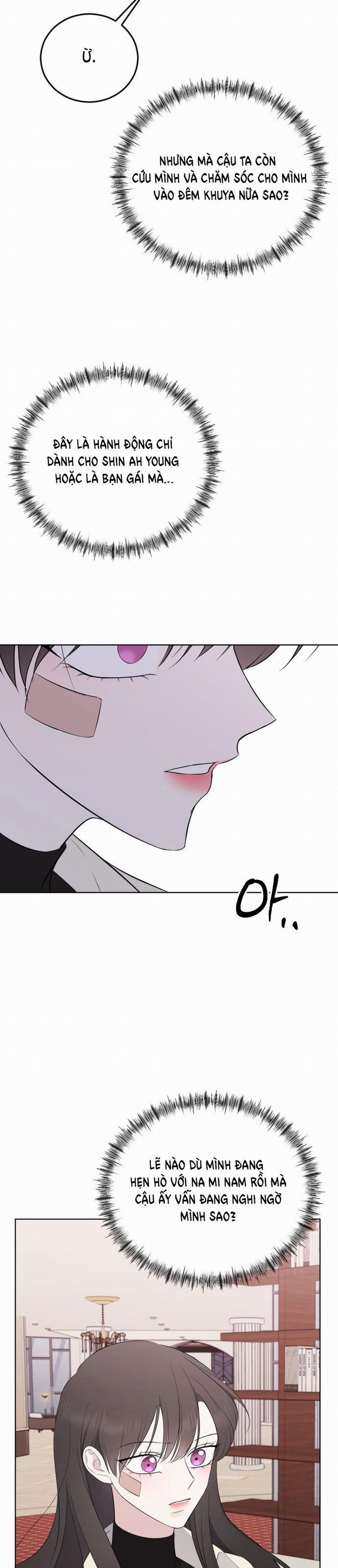 Kết Thúc, Tôi Muốn Thay Đổi Nó 6 trang 14