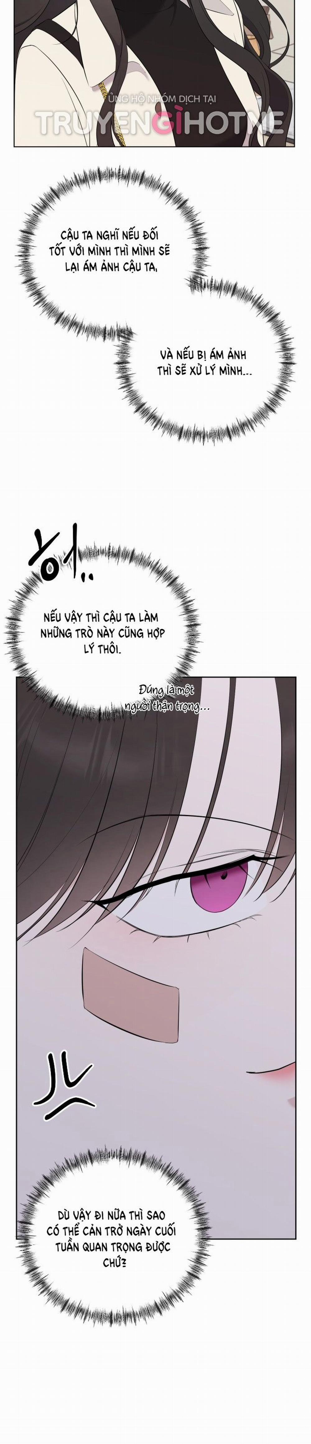 Kết Thúc, Tôi Muốn Thay Đổi Nó 6 trang 15