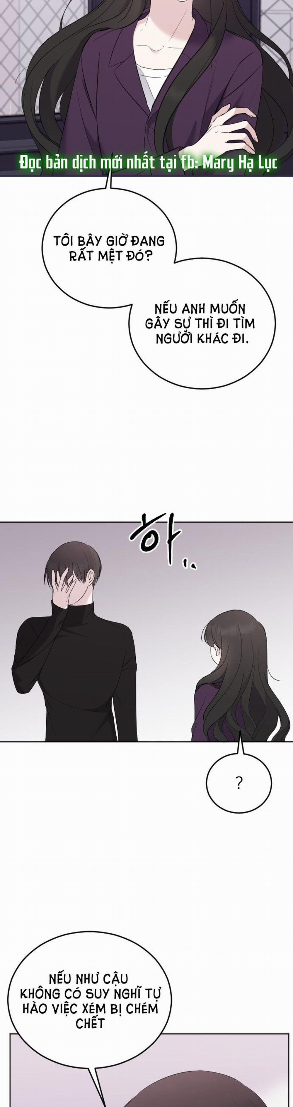 Kết Thúc, Tôi Muốn Thay Đổi Nó 6 trang 3