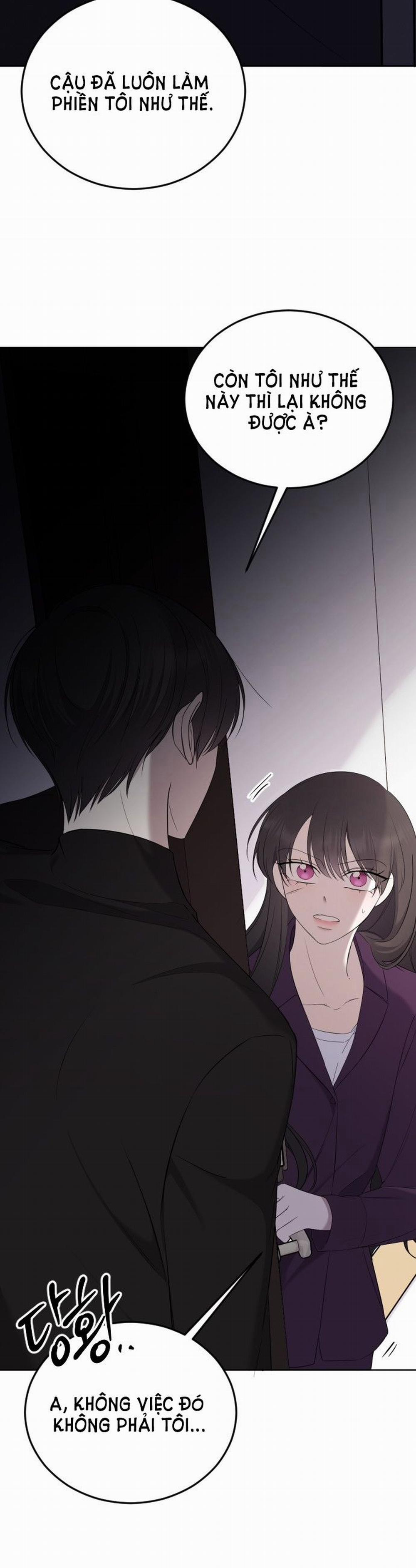 Kết Thúc, Tôi Muốn Thay Đổi Nó 6 trang 7