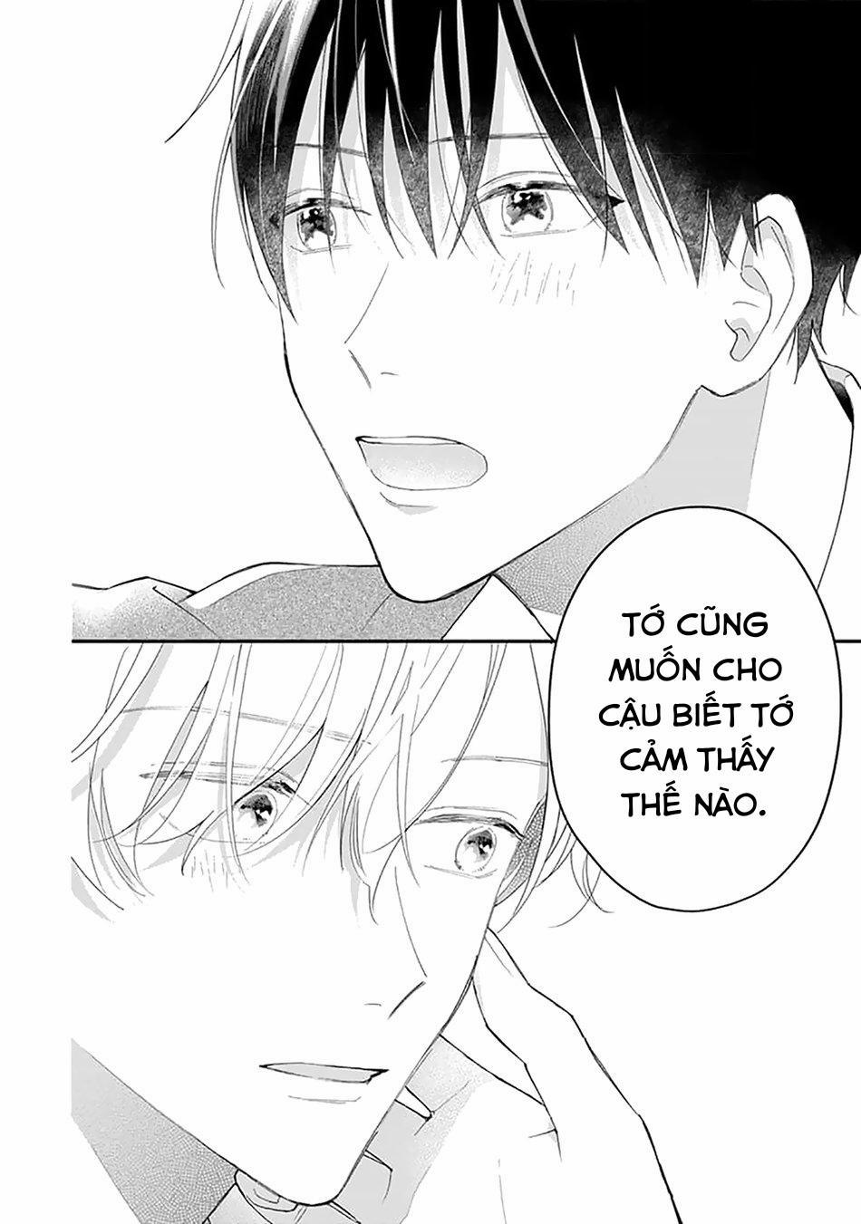 Khắc Ghi Nụ Hôn Của Anh (END) 4 trang 30