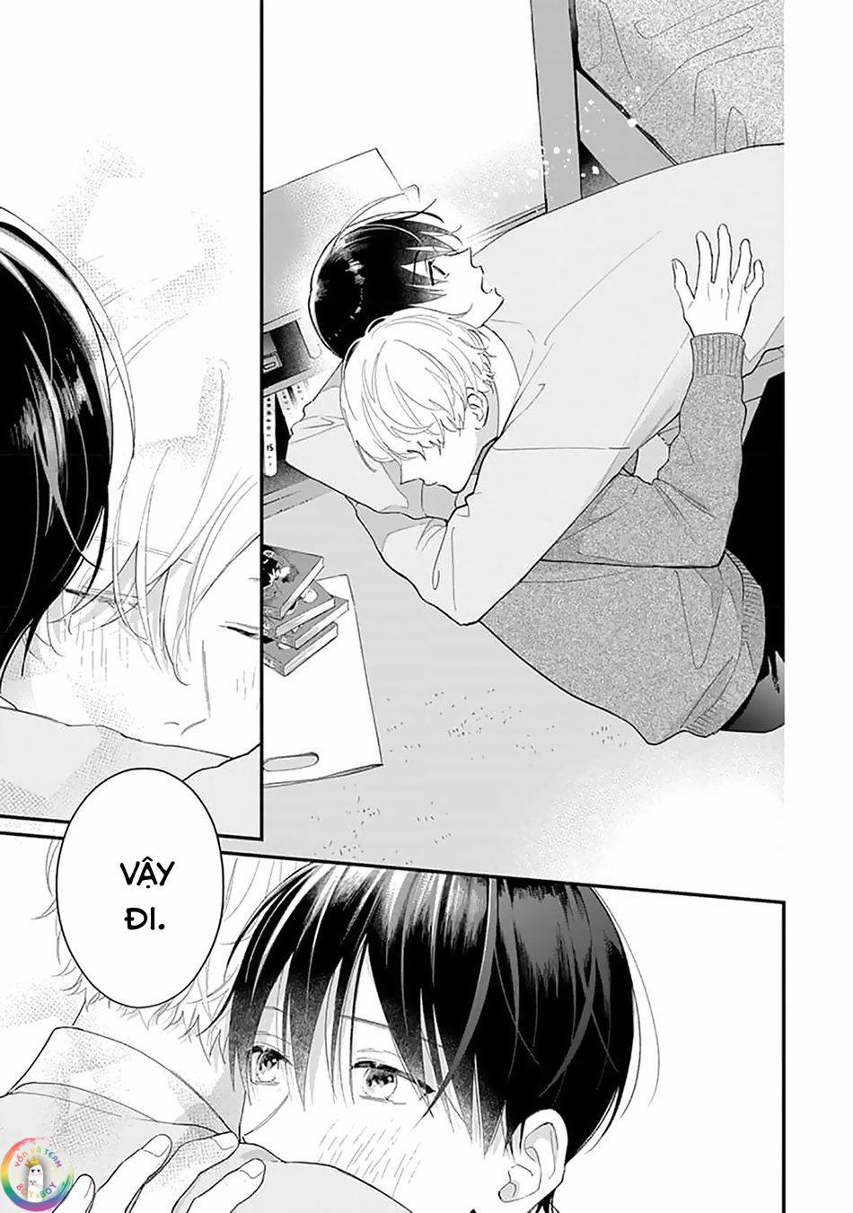 Khắc Ghi Nụ Hôn Của Anh (END) 4 trang 31