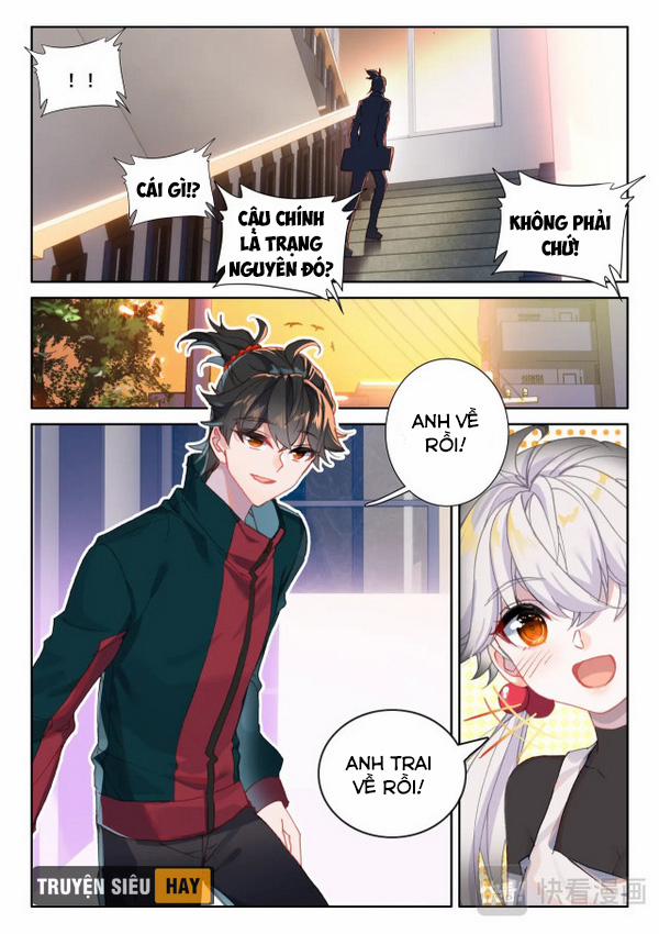 Khắc Kim Thành Tiên 10 trang 11