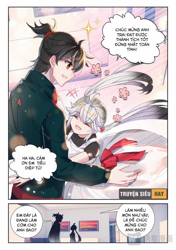 Khắc Kim Thành Tiên 10 trang 12