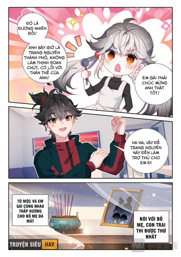 Khắc Kim Thành Tiên 10 trang 13