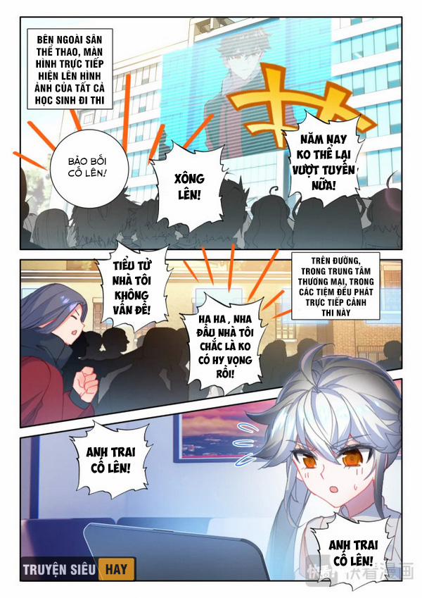 Khắc Kim Thành Tiên 10 trang 2