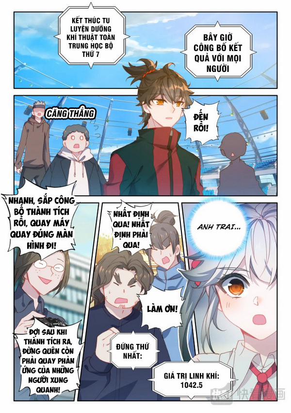 Khắc Kim Thành Tiên 10 trang 3