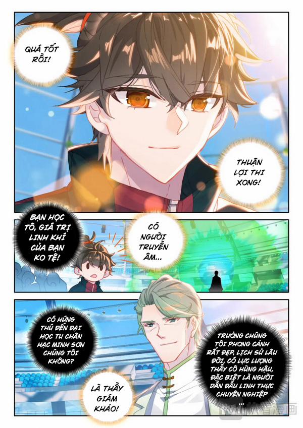 Khắc Kim Thành Tiên 10 trang 5