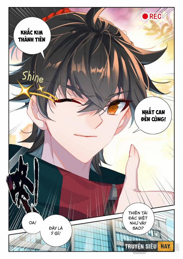Khắc Kim Thành Tiên 10 trang 7