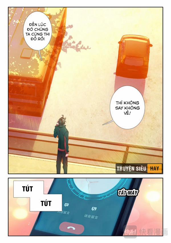 Khắc Kim Thành Tiên 10 trang 9