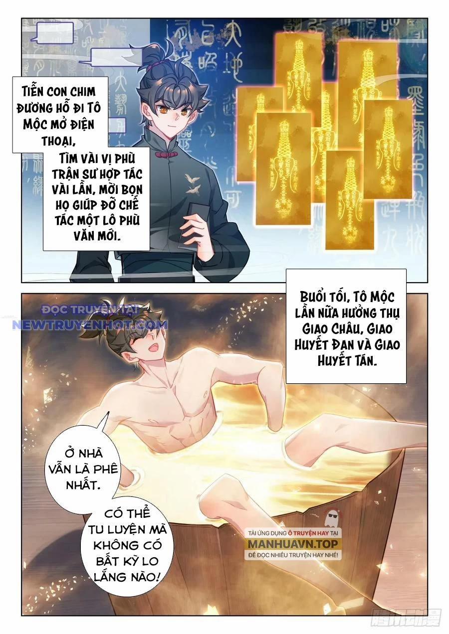 Khắc Kim Thành Tiên 101 trang 10