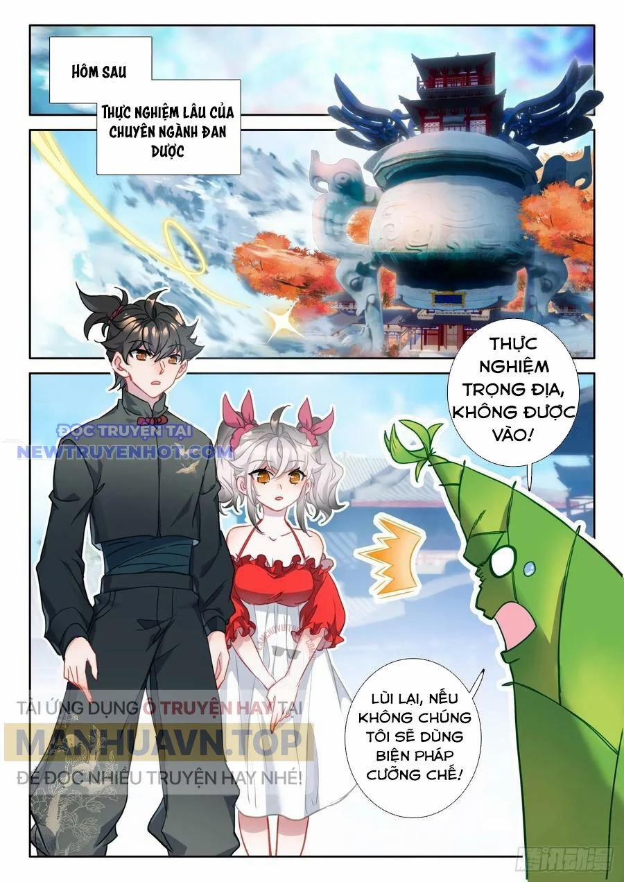 Khắc Kim Thành Tiên 101 trang 12